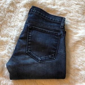 J Brand | Dark Wash Ankle Jeans, size 27